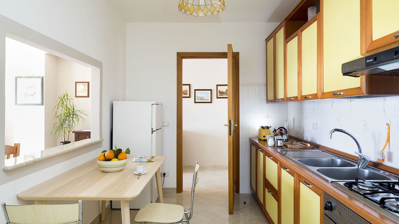 Photo of Kitchen in Taormina