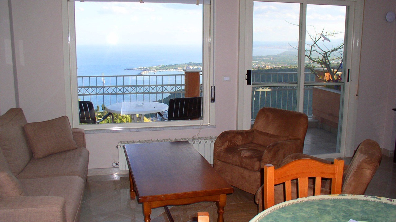 Photo of Livingroom in Taormina