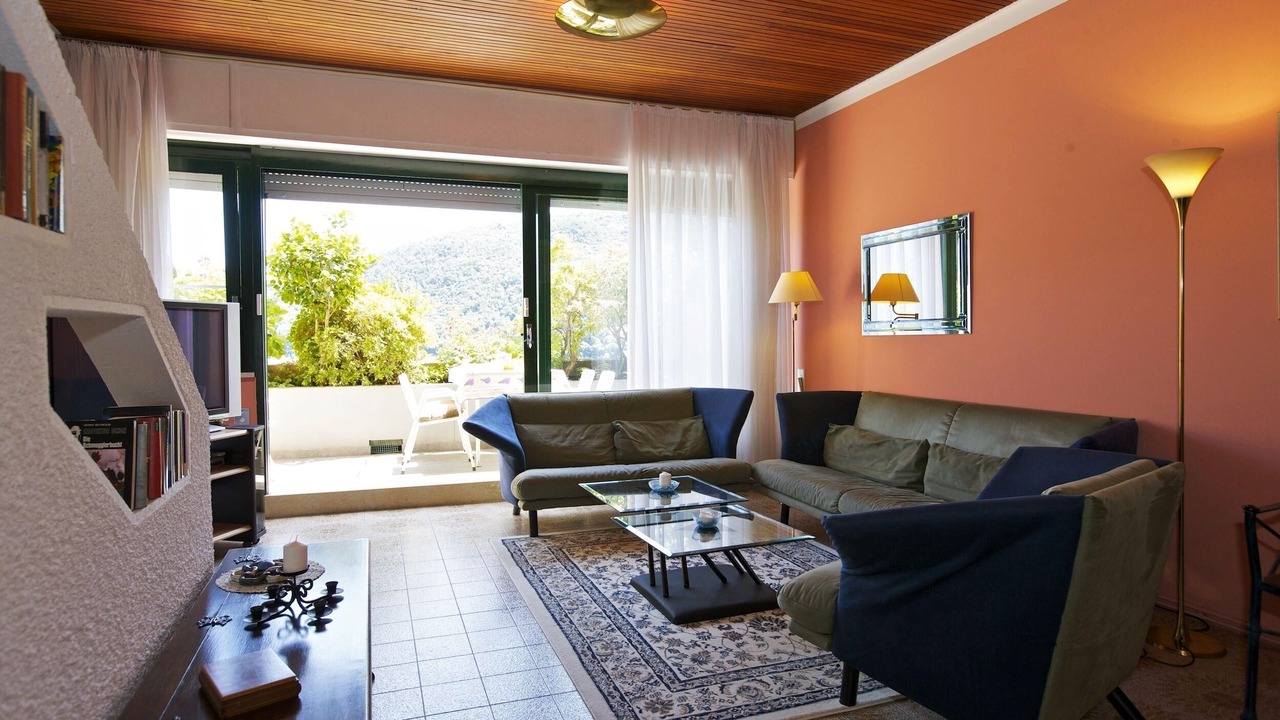 Photo of Livingroom in Cannobio