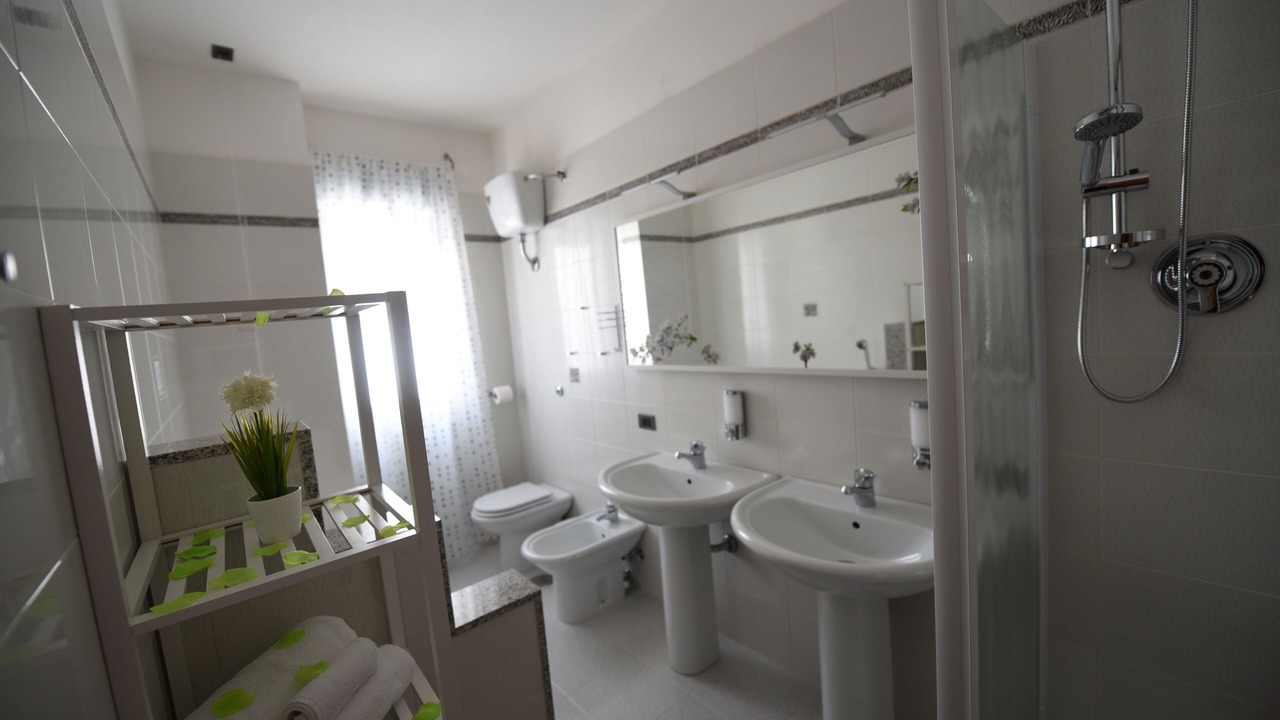 Photo of Bathroom in Matera