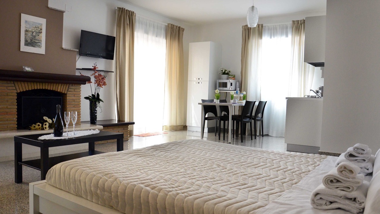Photo of Bedroom in Matera