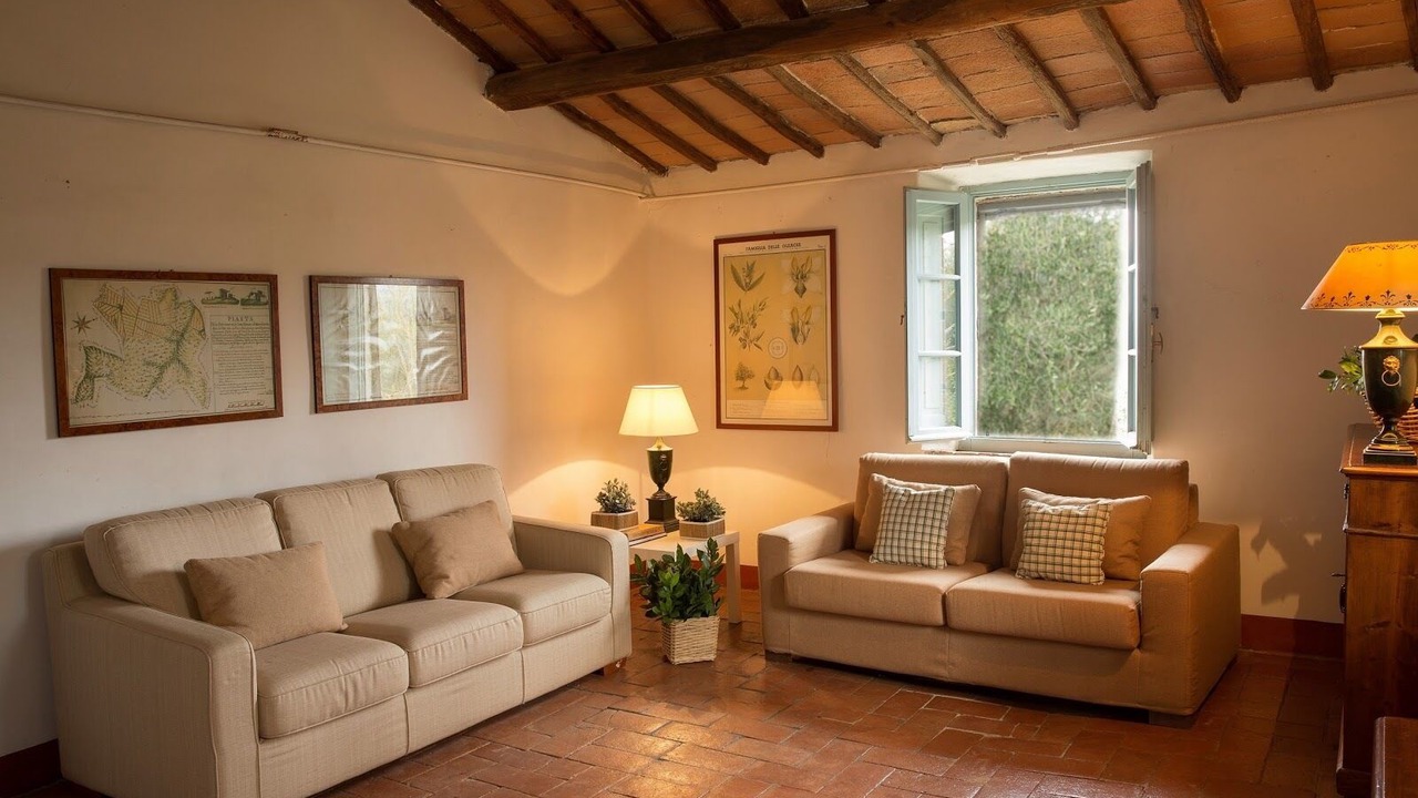Photo of Livingroom in Lilliano