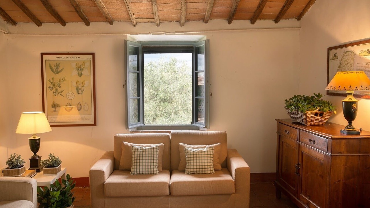 Photo of Livingroom in Lilliano
