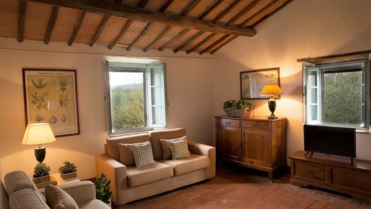Photo of Livingroom in Lilliano