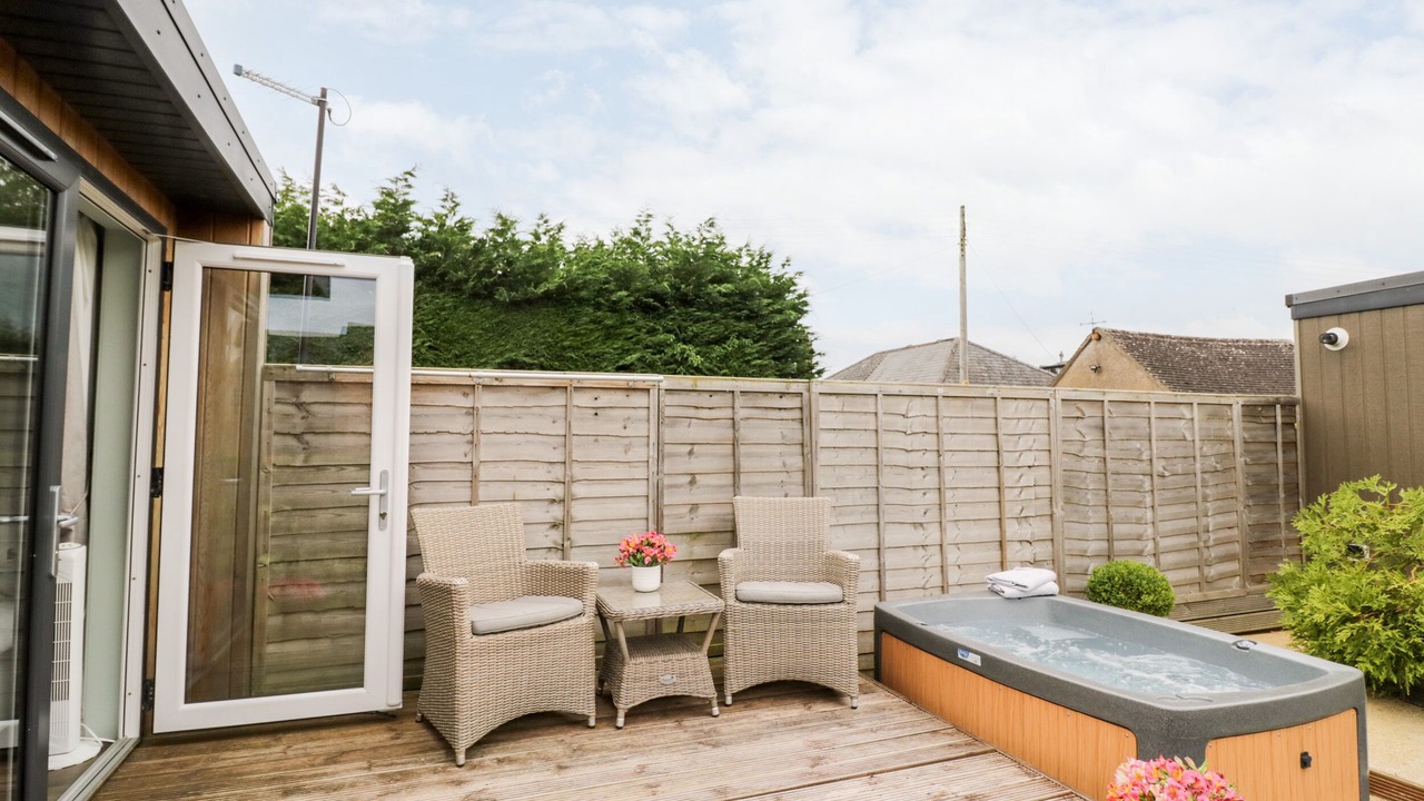 Photo of Patio Balcony in Bretforton