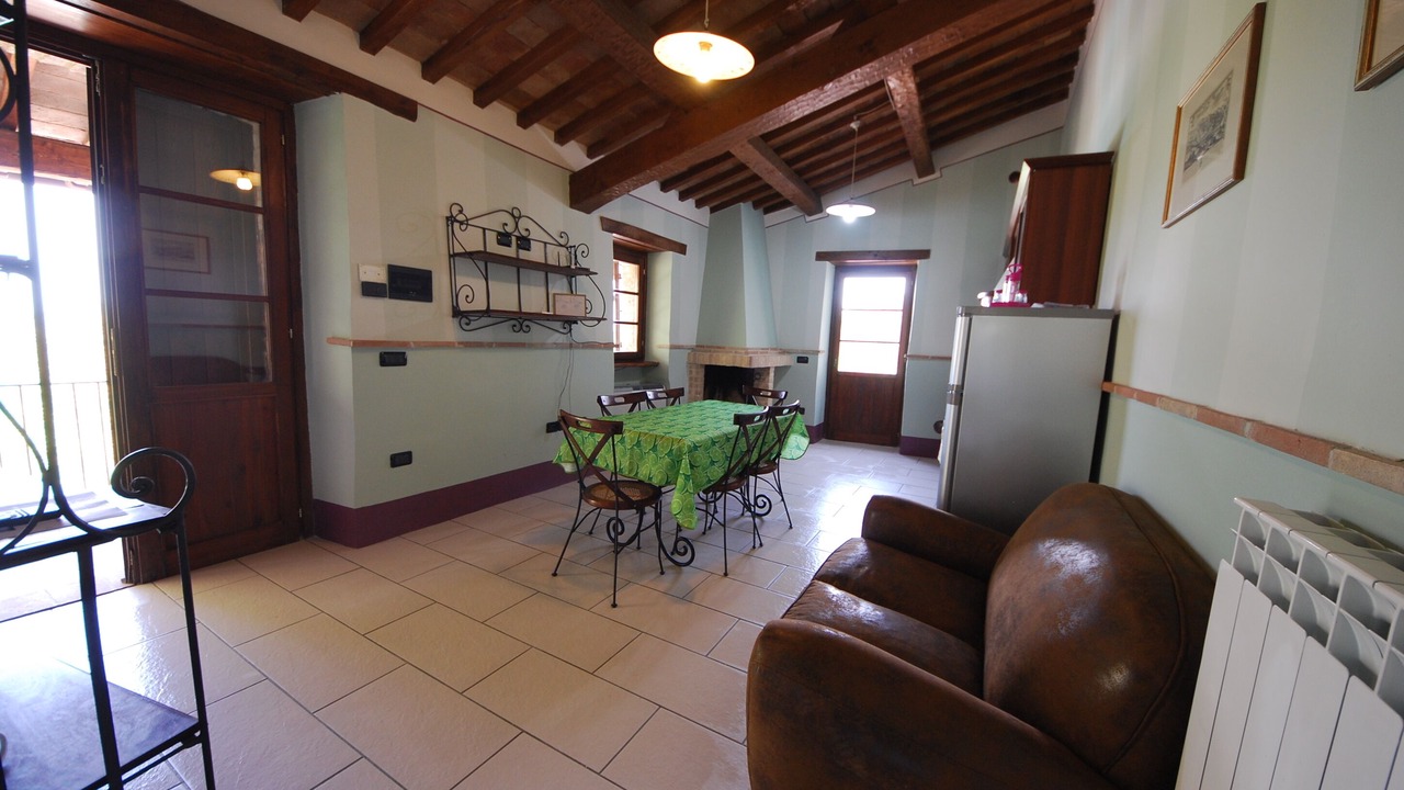 Photo of Livingroom in Spoleto