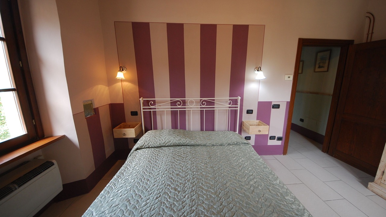 Photo of Bedroom in Spoleto