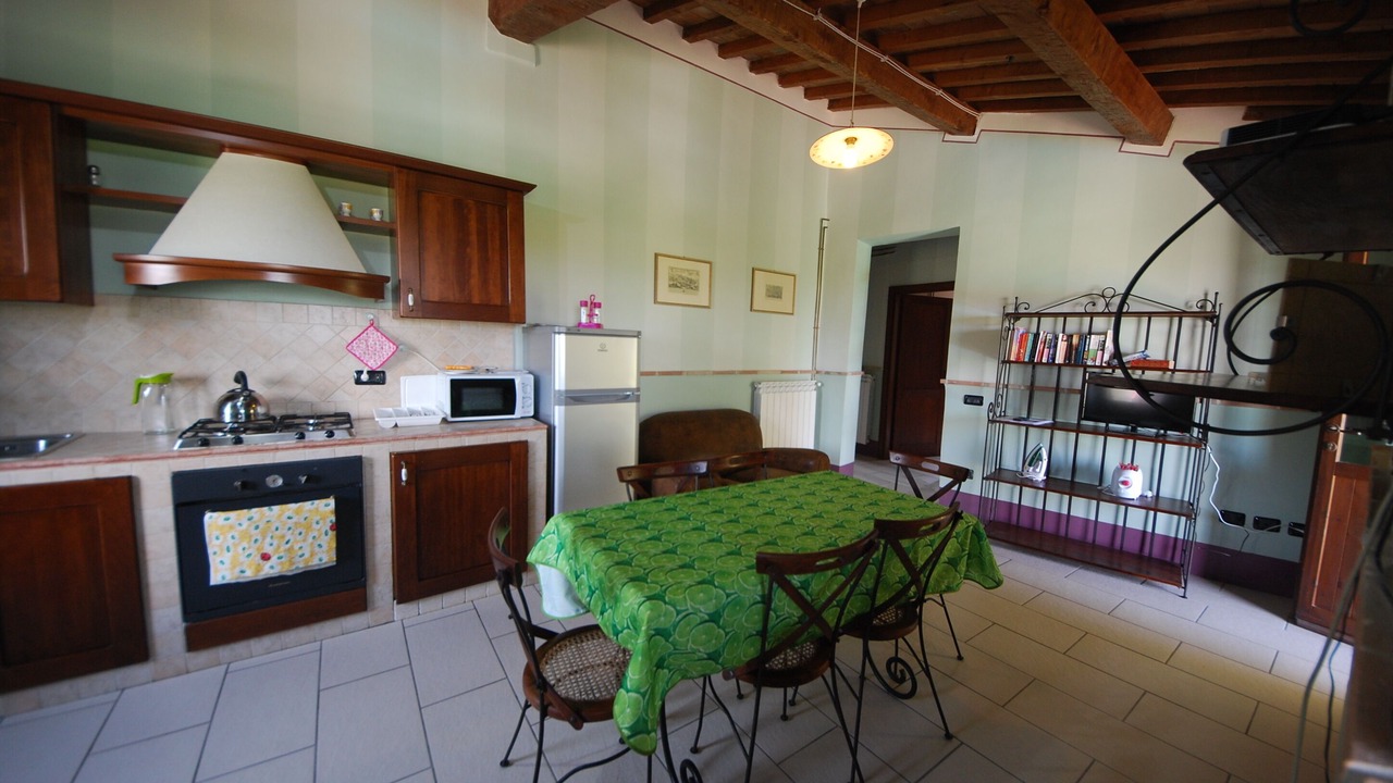 Photo of Kitchen in Spoleto