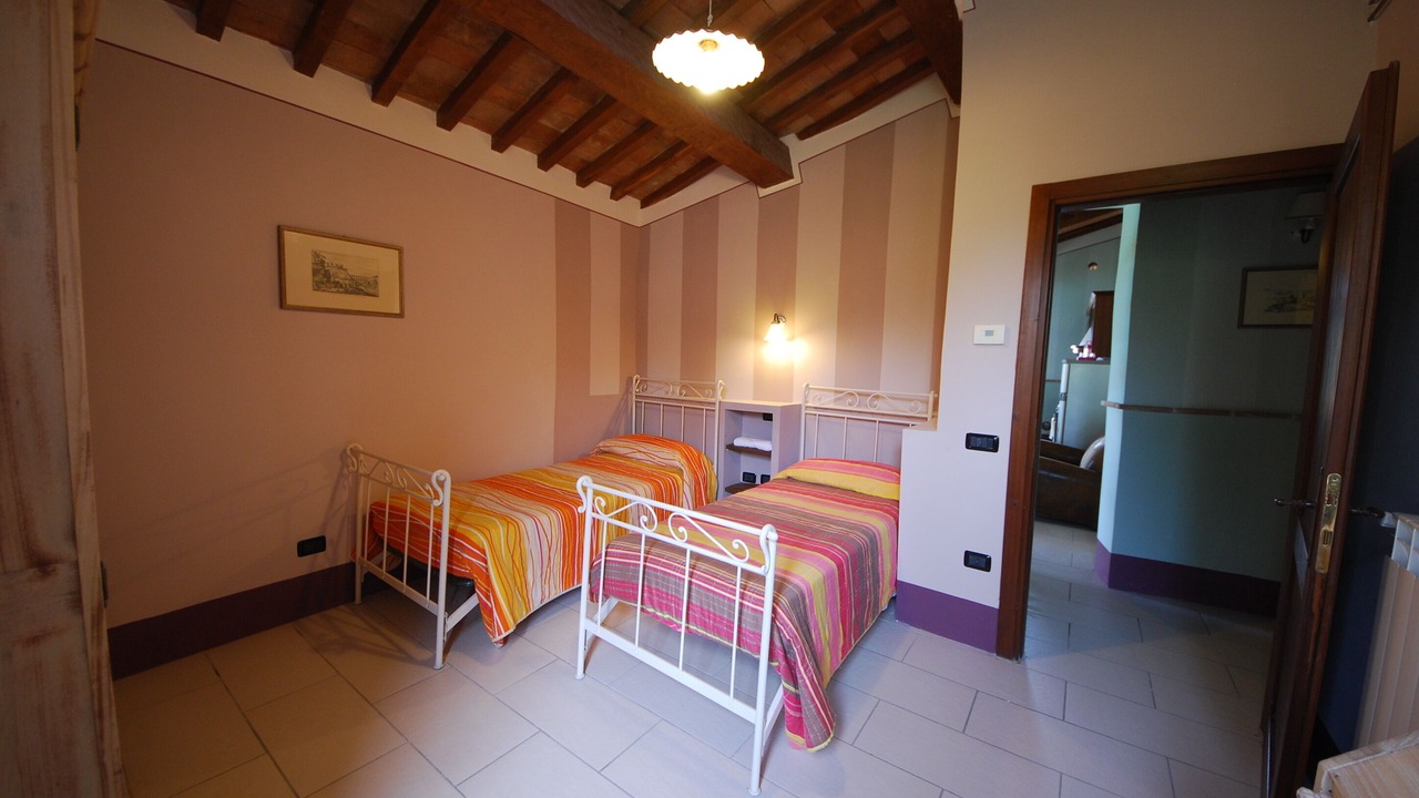 Photo of Bedroom in Spoleto