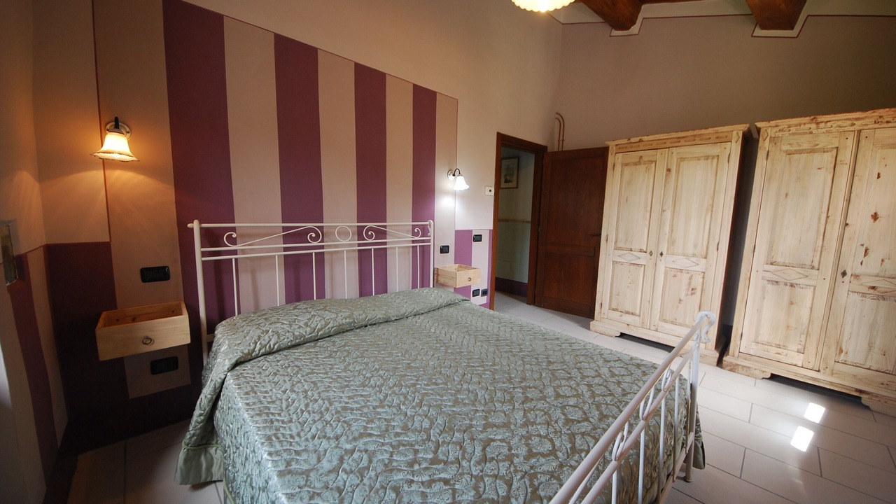 Photo of Bedroom in Spoleto