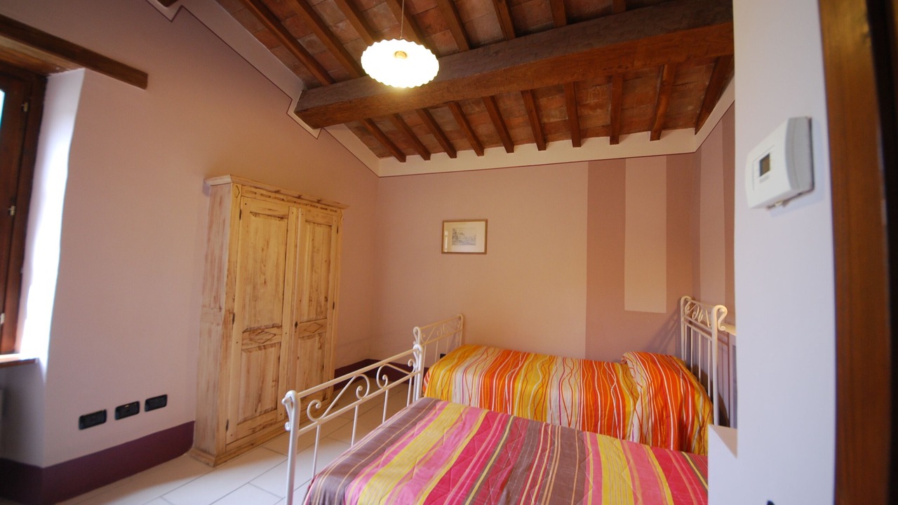 Photo of Bedroom in Spoleto