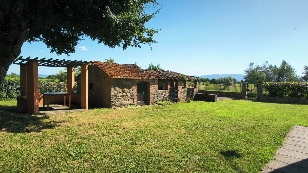 Photo of Patio Balcony in Terranuova Bracciolini