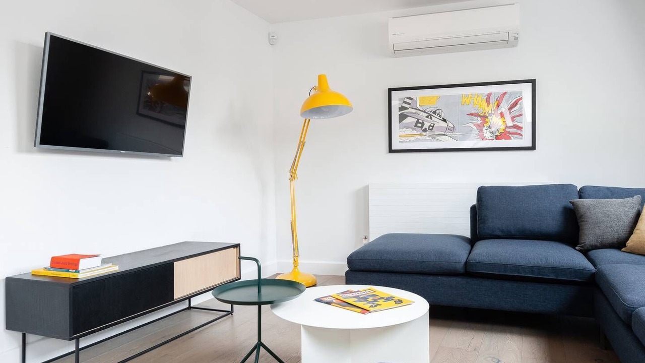 Photo of Livingroom in Chinatown