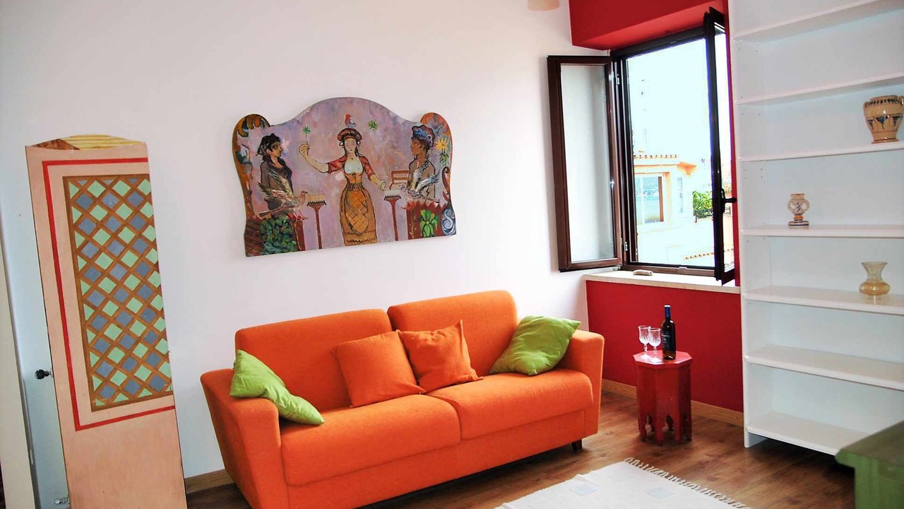 Photo of Bedroom in Gaeta