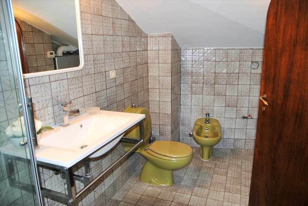 Photo of Bathroom in Gaeta