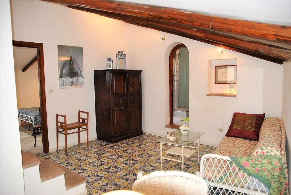 Photo of Bedroom in Gaeta