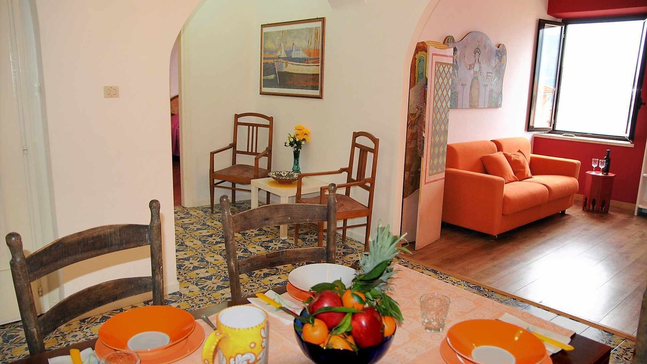 Photo of Bedroom in Gaeta