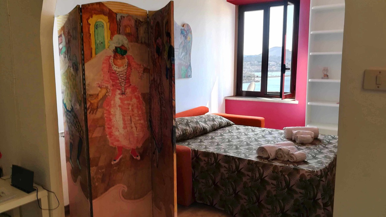 Photo of Bedroom in Gaeta