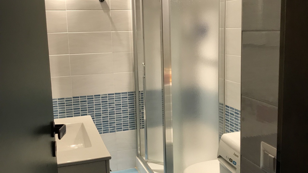 Photo of Bathroom in La Maddalena