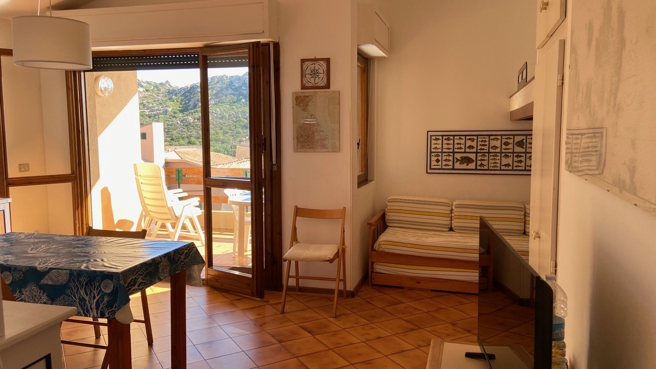 Photo of Livingroom in La Maddalena