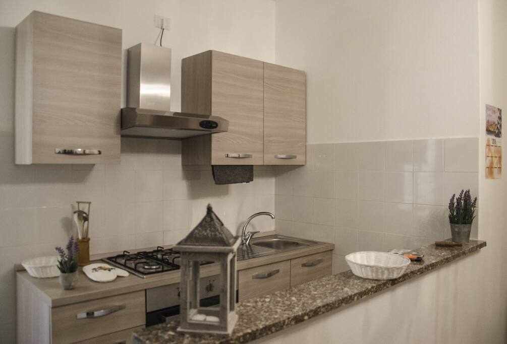 Photo of Kitchen in La Pietraia