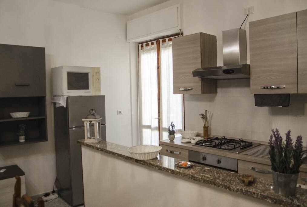 Photo of Kitchen in La Pietraia