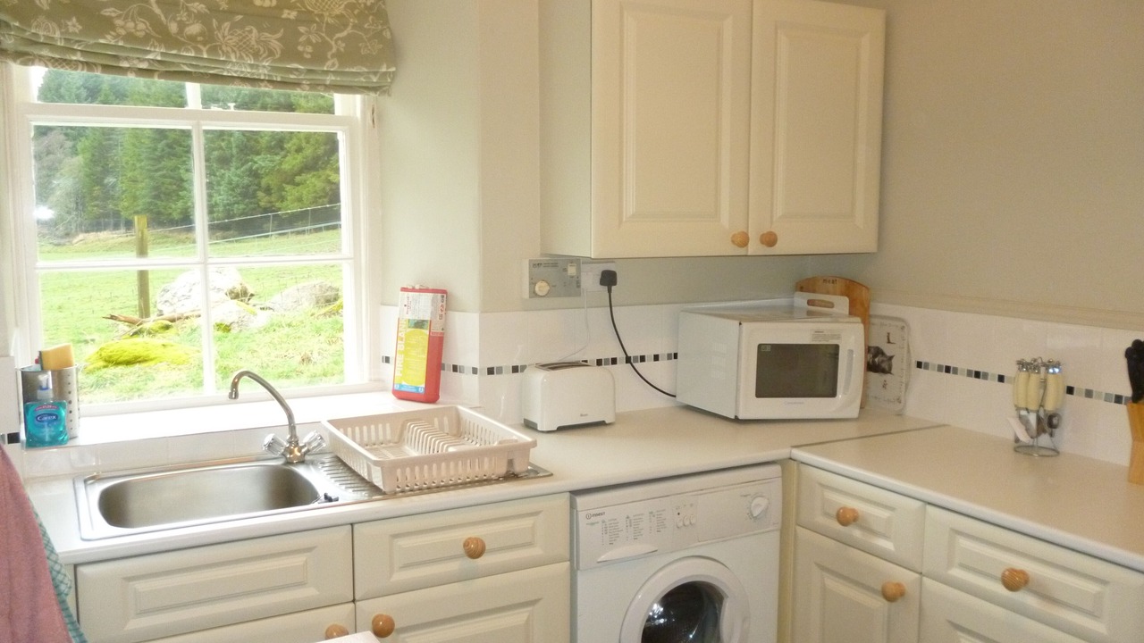 Photo of Kitchen in Loch Tay