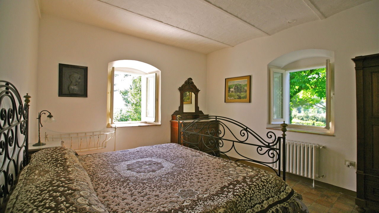 Photo of Bedroom in Tocco da Casauria