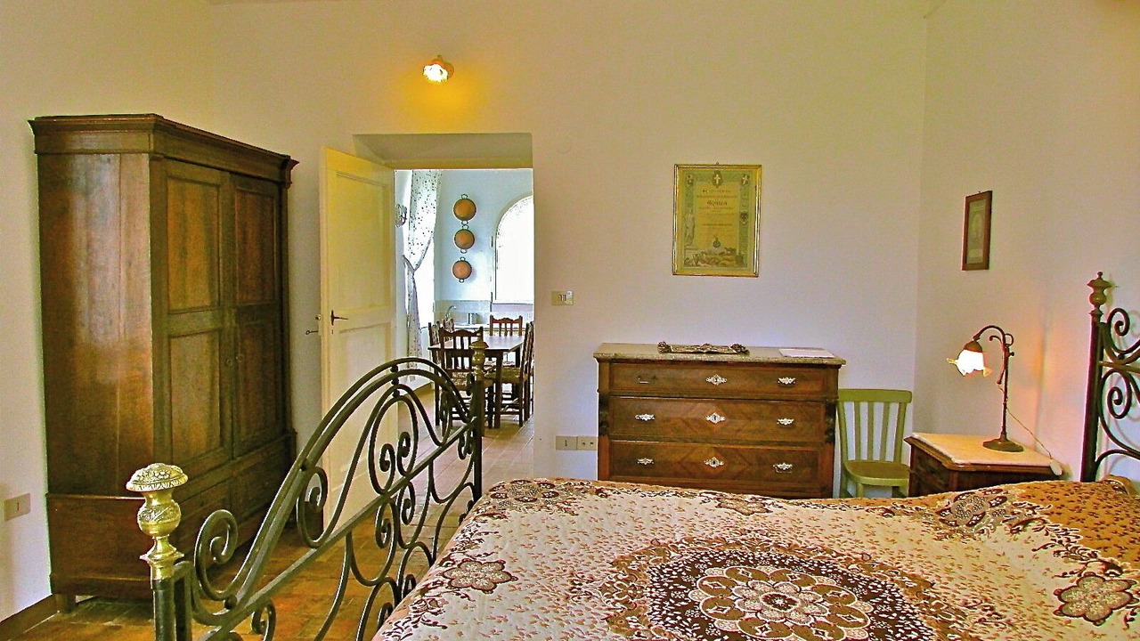 Photo of Bedroom in Tocco da Casauria