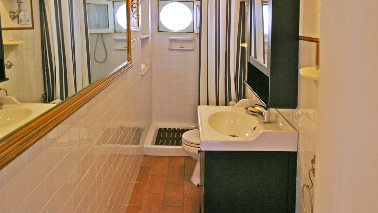 Photo of Bathroom in Tocco da Casauria