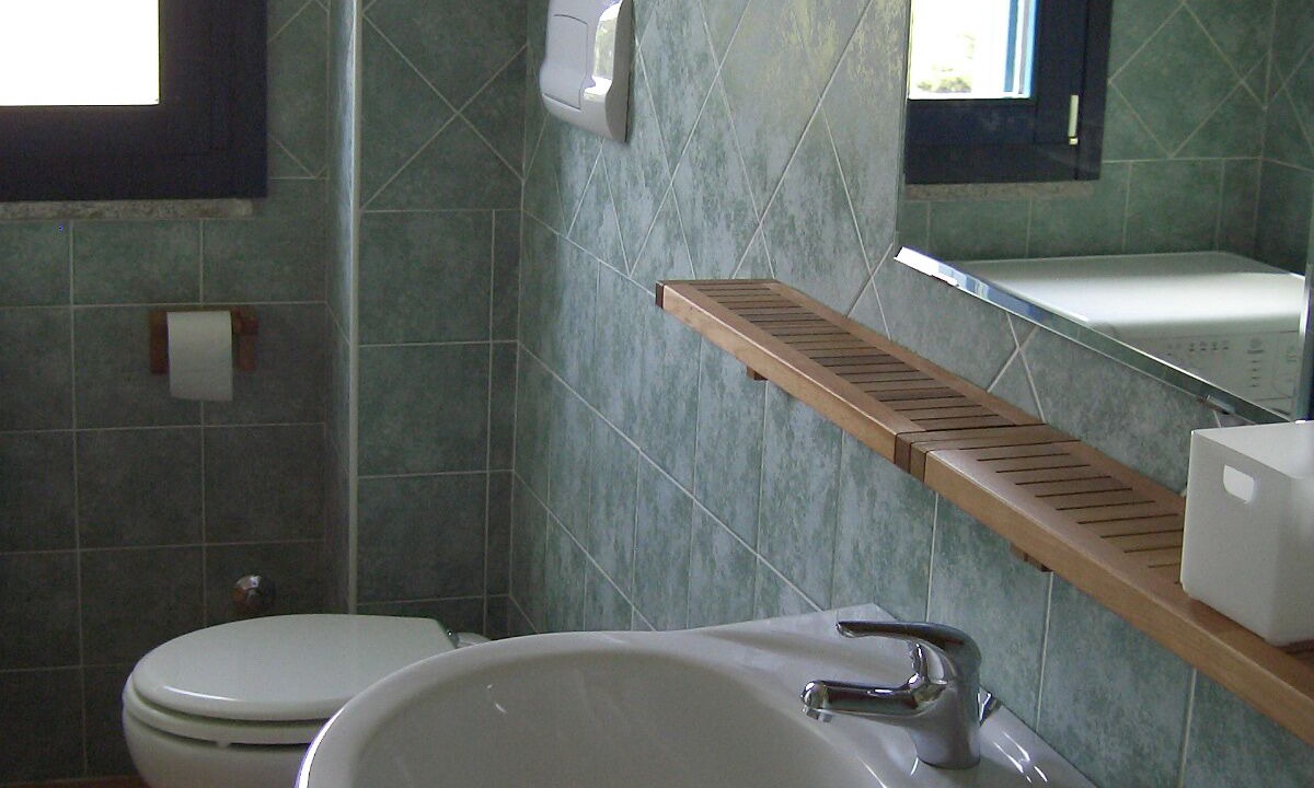 Photo of Bathroom in La Muddizza
