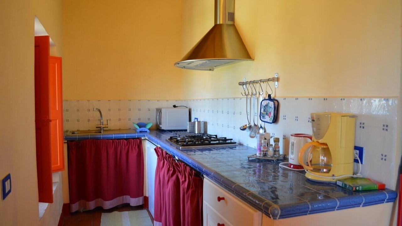 Photo of Kitchen in Asciano