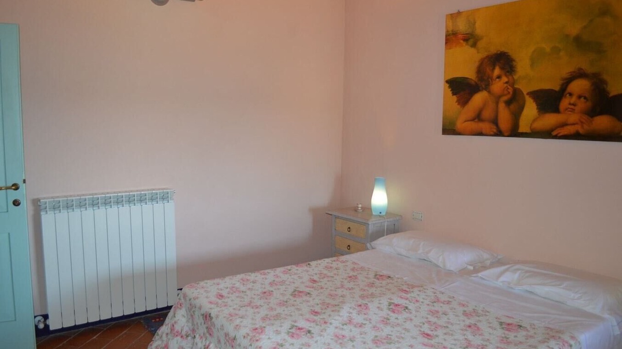 Photo of Bedroom in Asciano