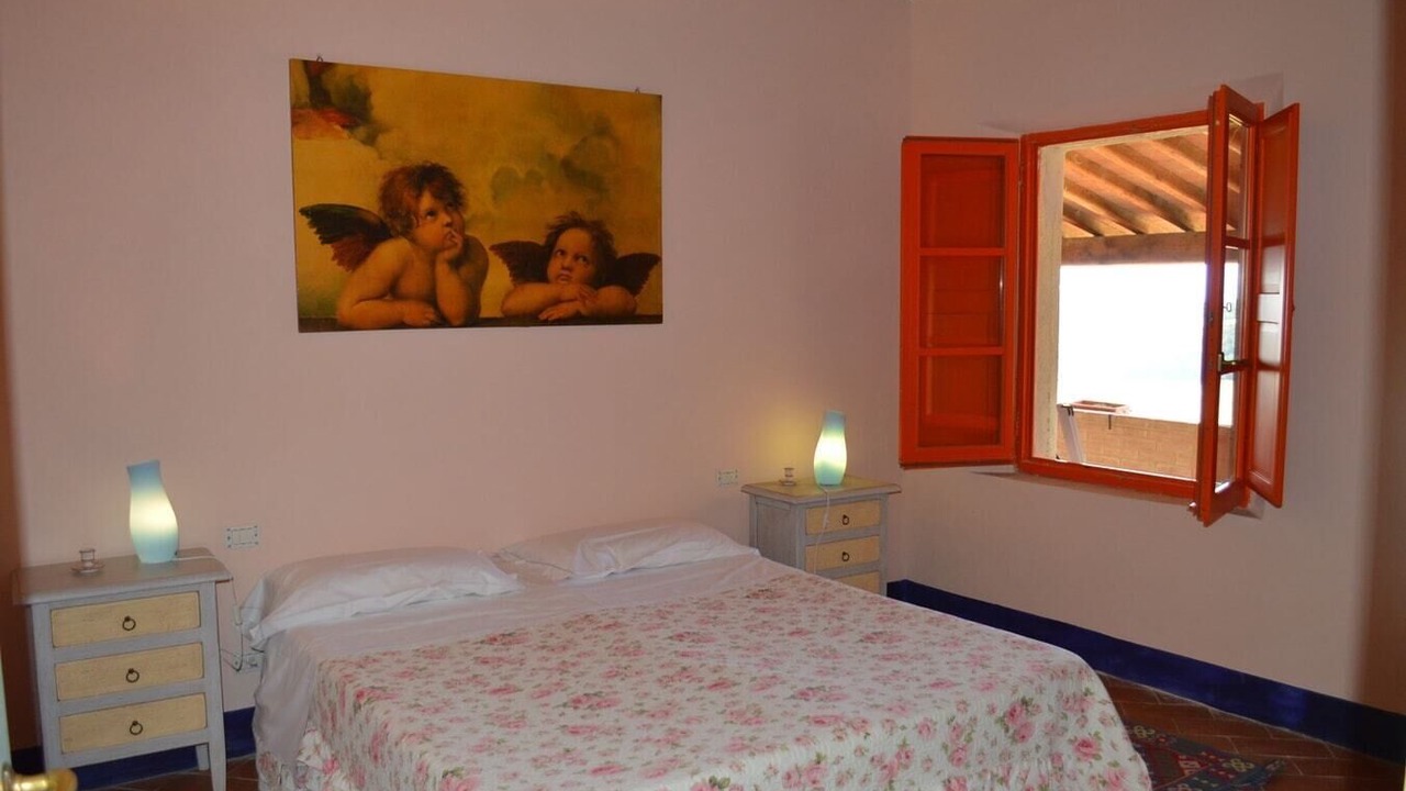 Photo of Bedroom in Asciano