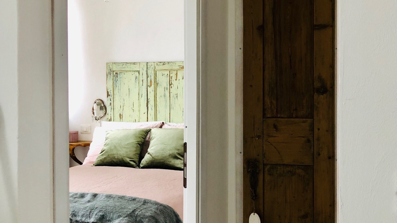 Photo of Bedroom in Mondovi
