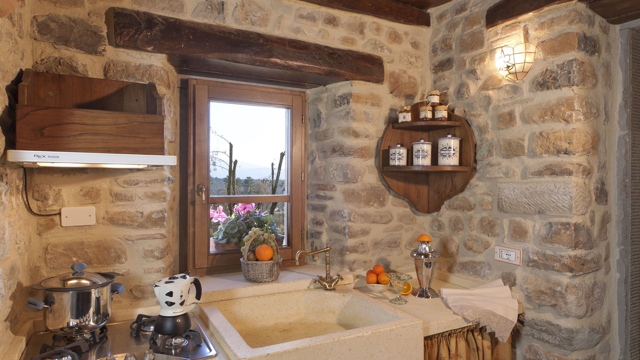 Photo of Kitchen in Poppi