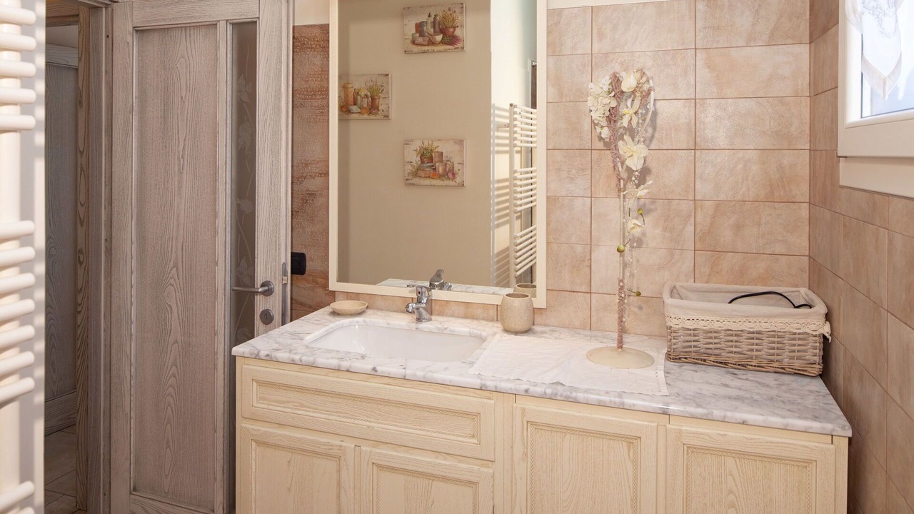 Photo of Bathroom in Diano Marina