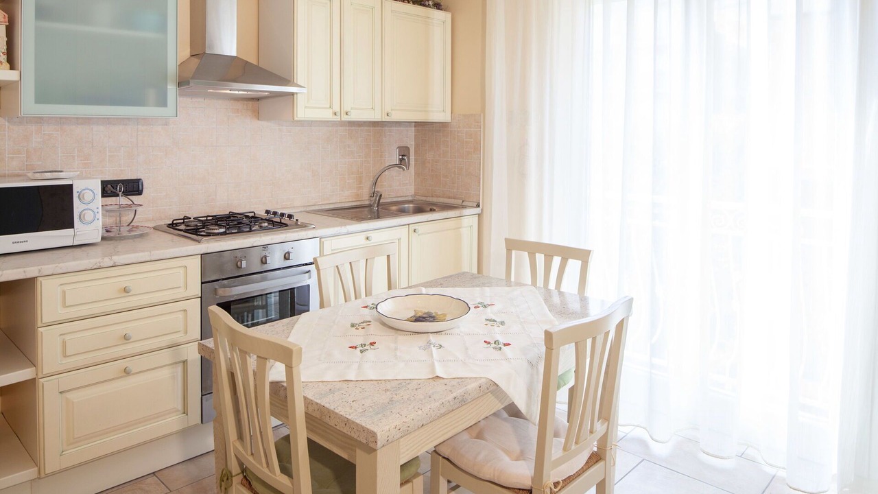 Photo of Bedroom in Diano Marina