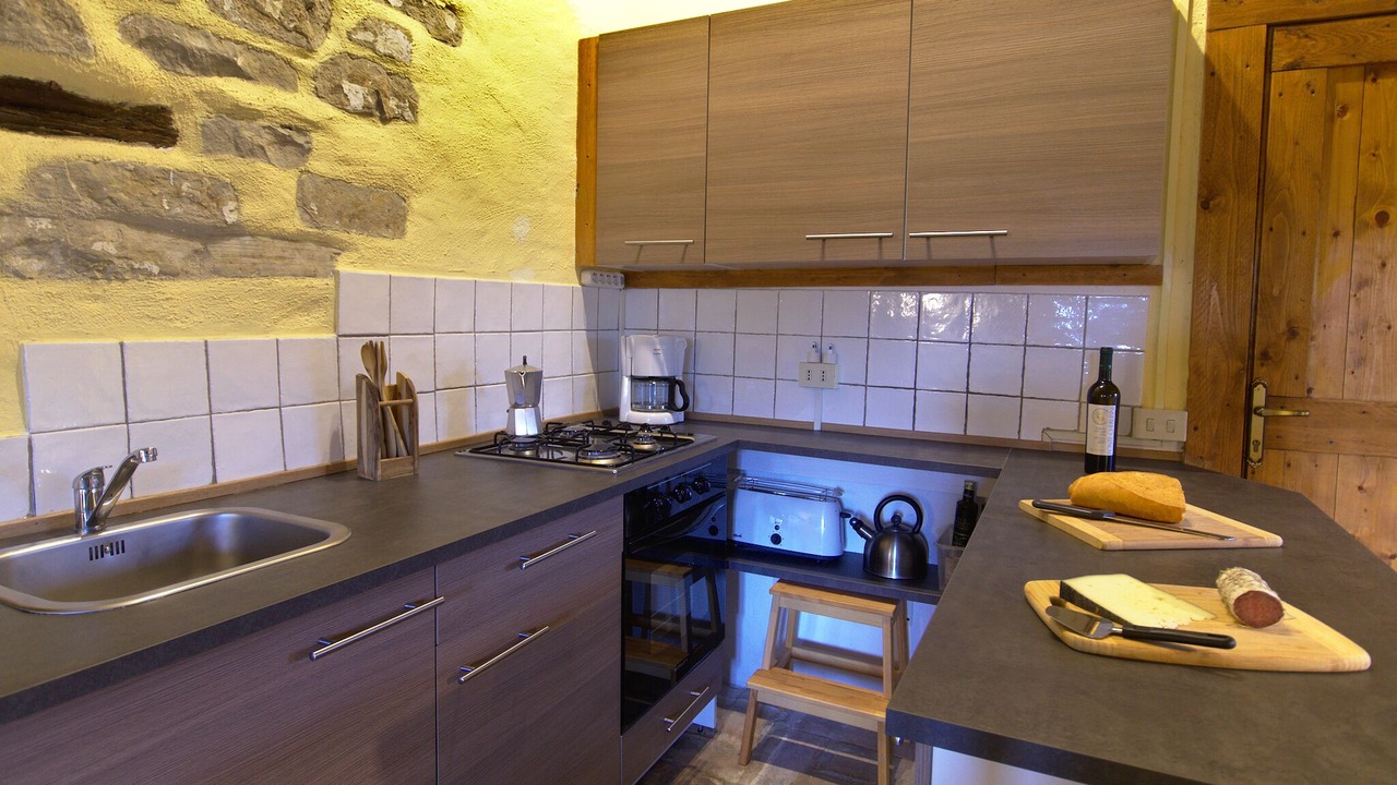 Photo of Kitchen in Cupramontana