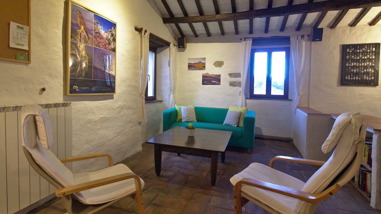 Photo of Livingroom in Cupramontana