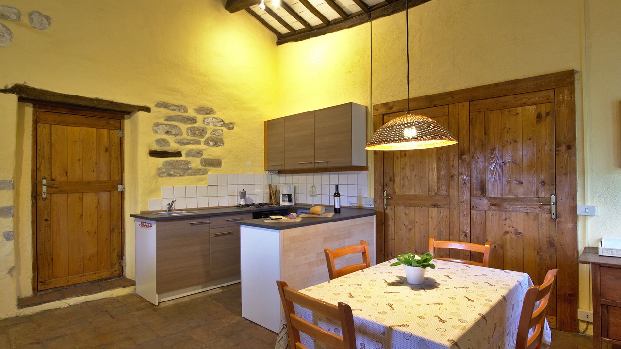Photo of Kitchen in Cupramontana