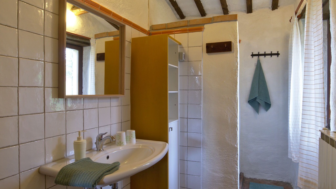 Photo of Bathroom in Cupramontana