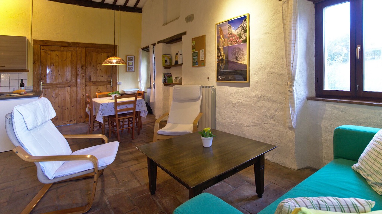Photo of Livingroom in Cupramontana