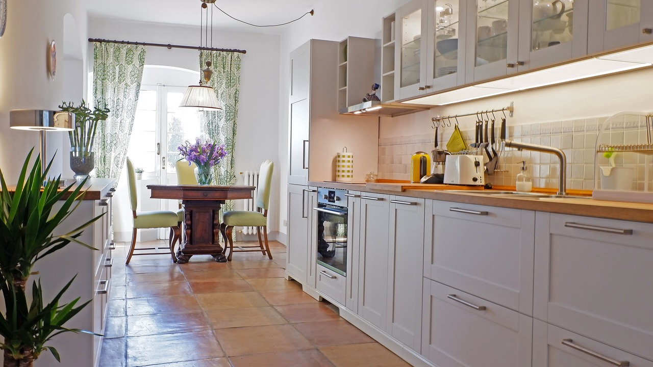 Photo of Kitchen in Santo Spirito