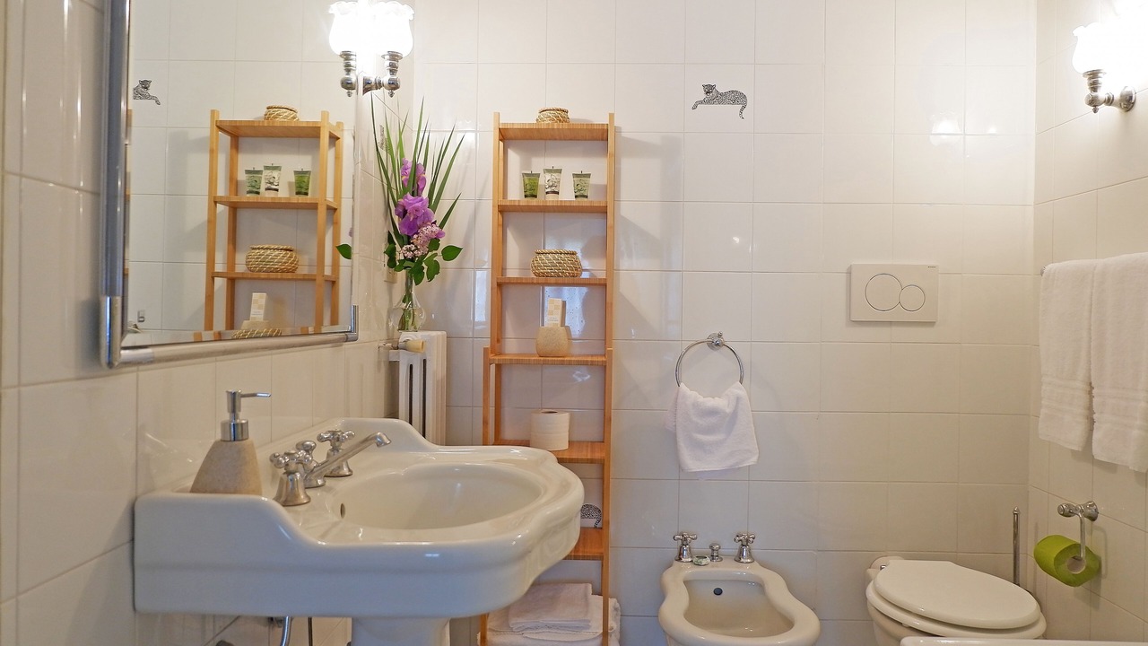 Photo of Bathroom in Santo Spirito