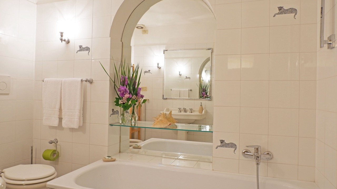 Photo of Bathroom in Santo Spirito