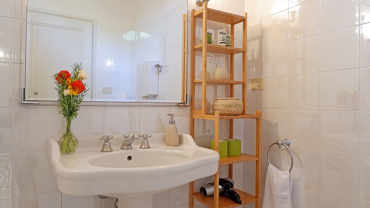 Photo of Bathroom in Santo Spirito