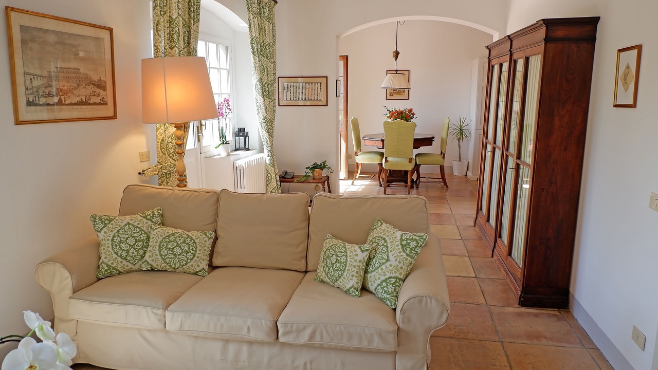 Photo of Livingroom in Santo Spirito