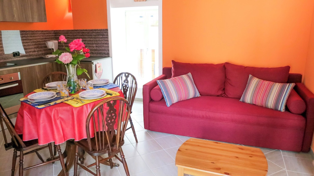 Photo of Livingroom in Cannobio
