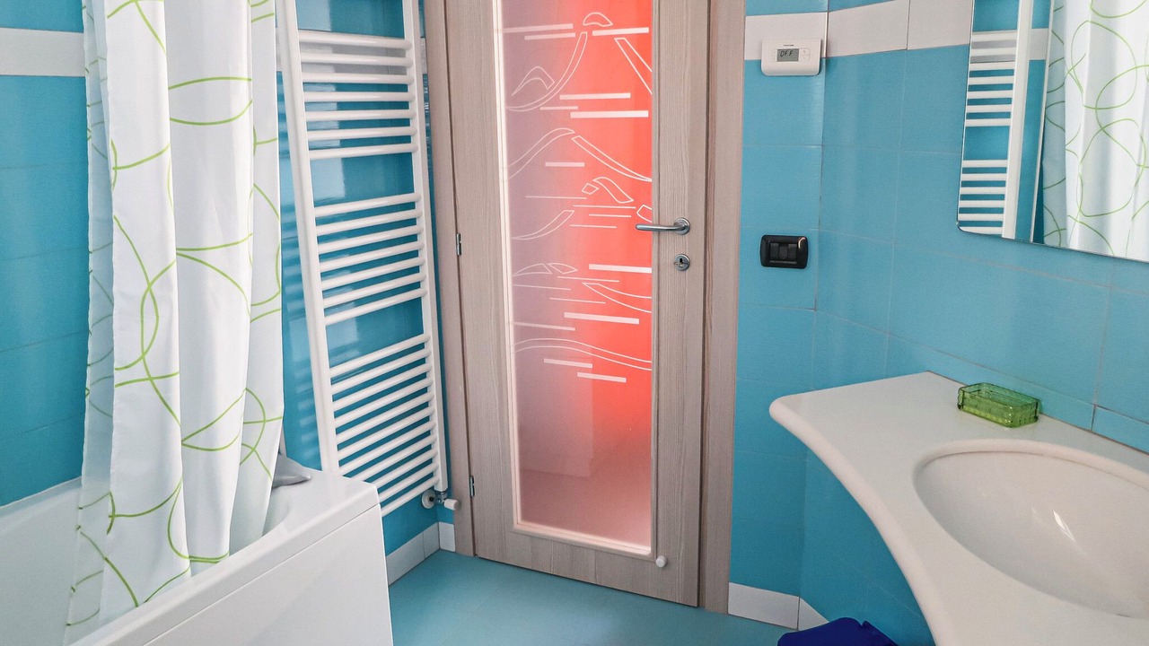 Photo of Bathroom in Cannobio